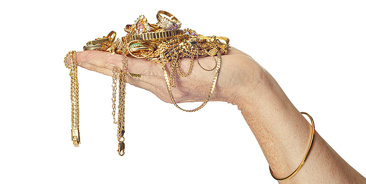 Goldankauf in M&uuml;nchen  ( iStockphoto WendellandCarolyn)